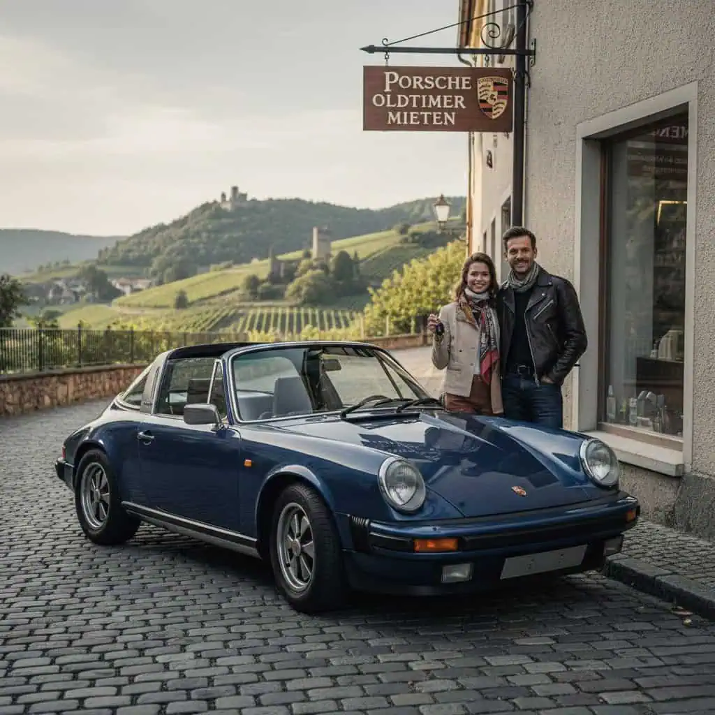Porsche Oldtimer