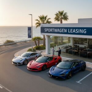 Sportwagen Leasing