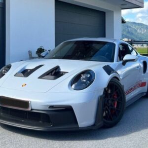 Porsche GT3 RS vorne