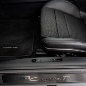 Sitze und Einstieg vom Porsche 911 in Hannover