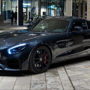 Mercedes mag gts hero