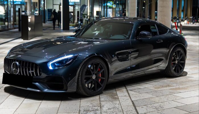 Mercedes mag gts hero