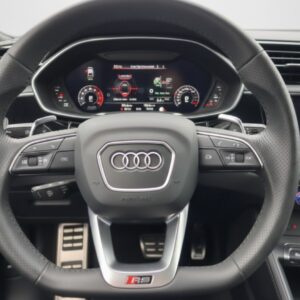 Audi RS Q3 Sportback in Gronau innenraum