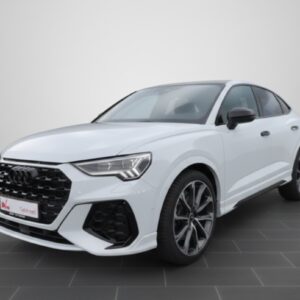 Audi RS Q3 Sportback in Gronau vorne
