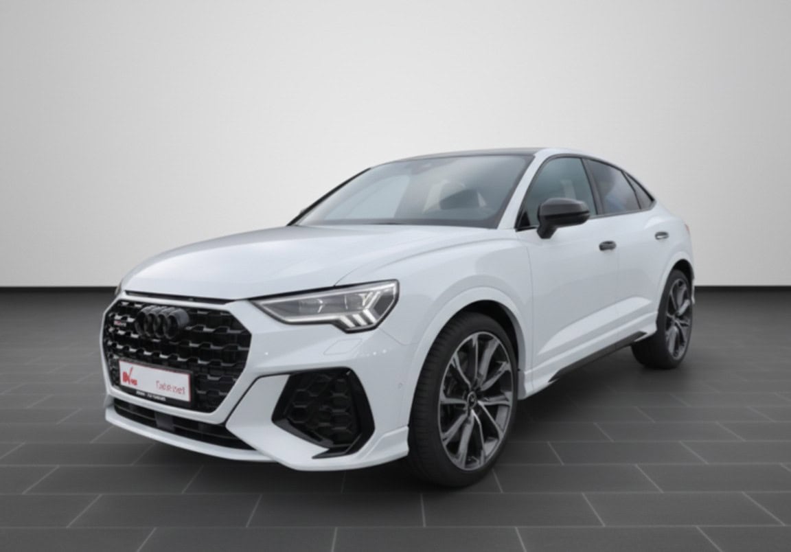 Audi RS Q3 Sportback in Gronau vorne