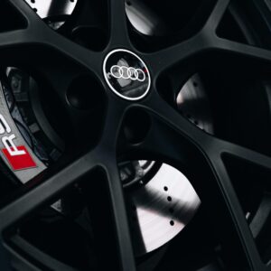 AUDI RS3 LIMOUSINE MIETEN IN FRANKFURT vorne