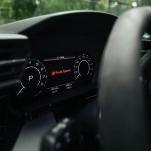 Interior vom Audi RS3 Limousine in Bonn