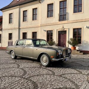 Rolls-Royce Silver Shadow vorne rechts