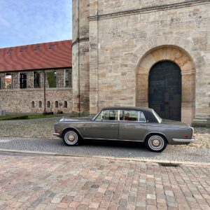 Rolls-Royce Silver Shadow seitel inks