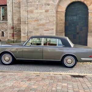 Rolls-Royce Silver Shadow Seite links