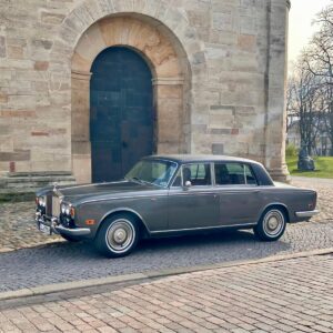Rolls-Royce Silver Shadow vorne links