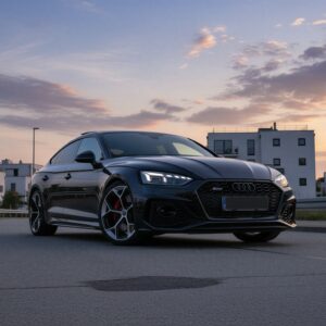 Audi RS5 Sportback mieten in Gronau Hero