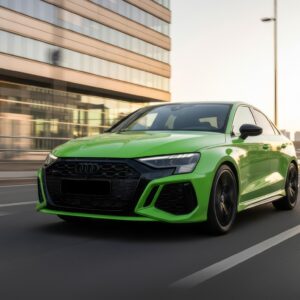 Audi RS3 mieten in Bonn hero