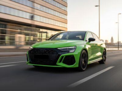 Audi RS3 mieten in Bonn hero