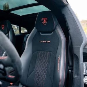 Lamborghini Urus Performante in Stuttgart Inneraum