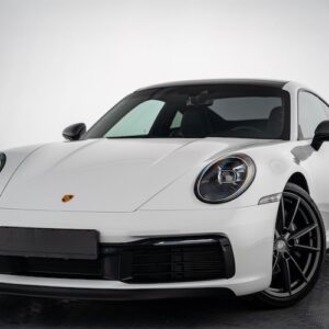 Porsche 911 mieten in Hannover