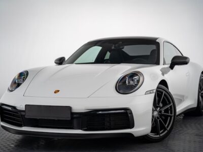 Porsche 911 mieten in Hannover