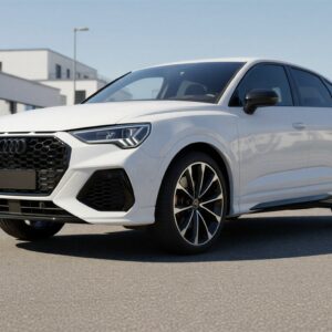 Audi RS Q3 Sportback in Gronau hero