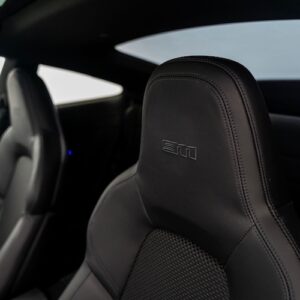 Innenraum Sitze vom Porsche 911 in Hannover