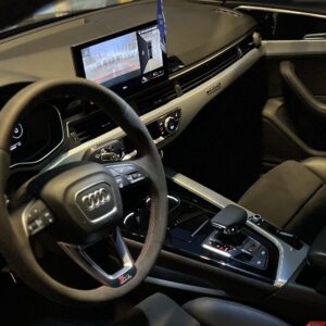 Audi RS5 Sportback mieten in Gronau Innenraum
