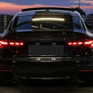 Audi RS5 Sportback mieten in Gronau hinten