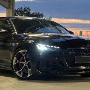 Audi RS5 Sportback mieten in Gronau vorne