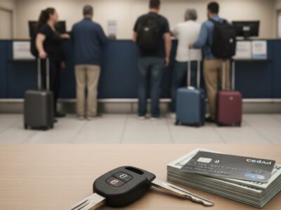 Mietwagen ohne Kreditkarte