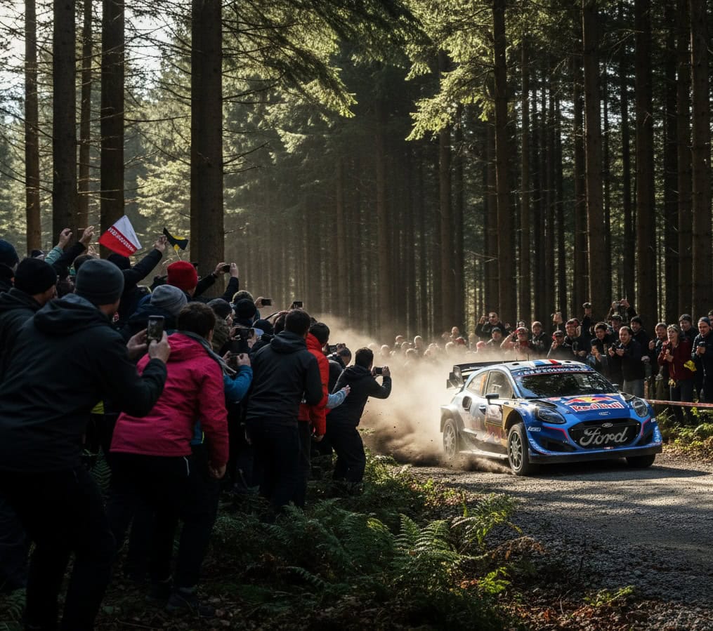 WRC 2027