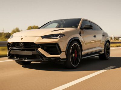 Lamborghini Urus Performante mieten in Stuttgart Hero