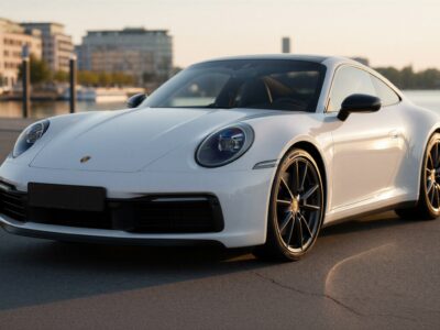 Porsche 992 mieten in Hannover Hero