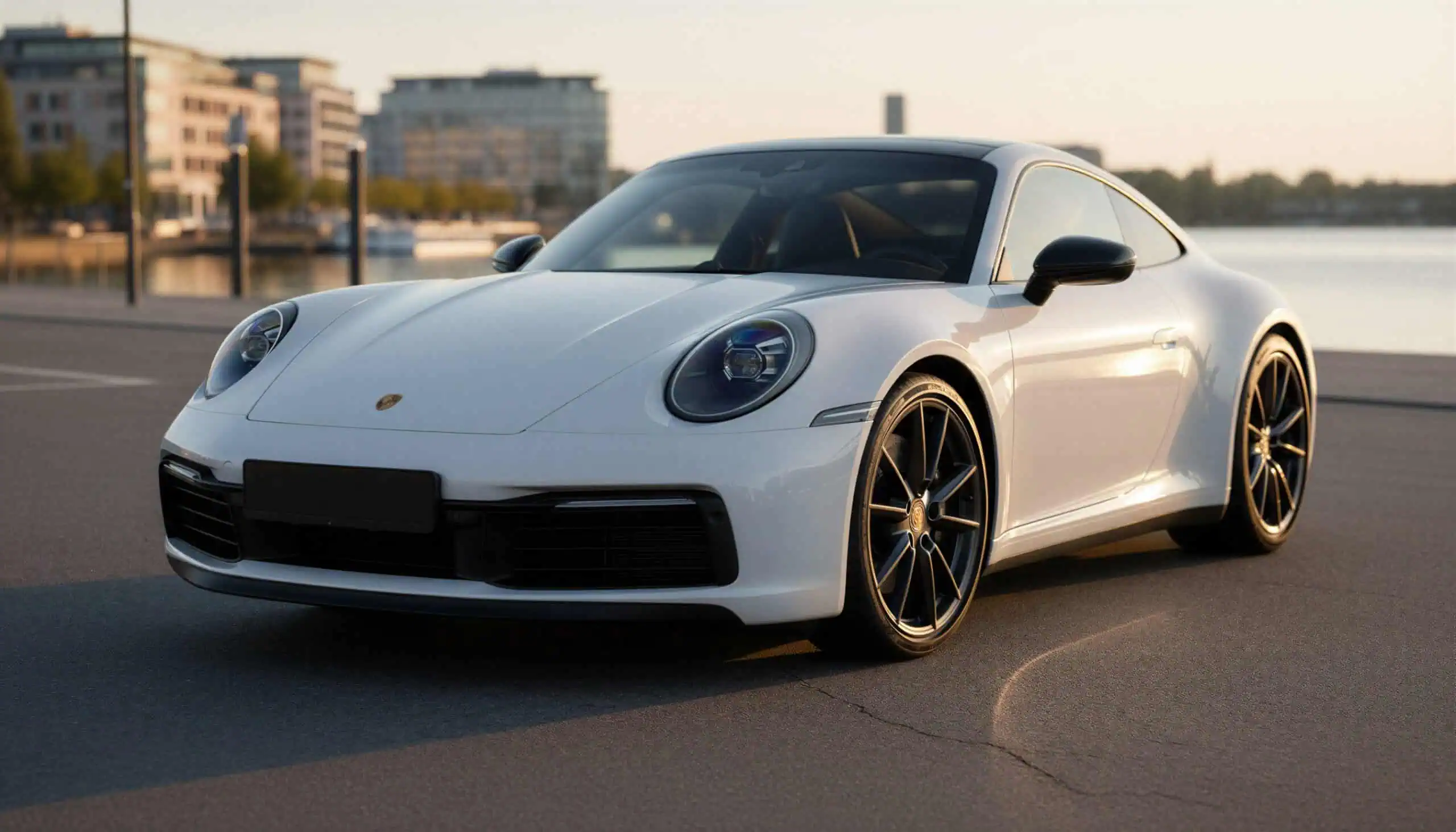 Porsche 992 mieten in Hannover Hero