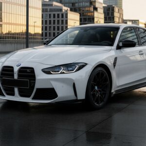 BMW M3 Competition mieten in Düsseldorf hero