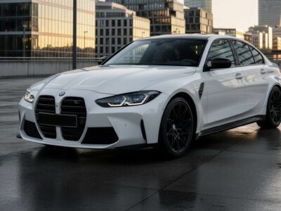 BMW M3 Competition mieten in Düsseldorf hero