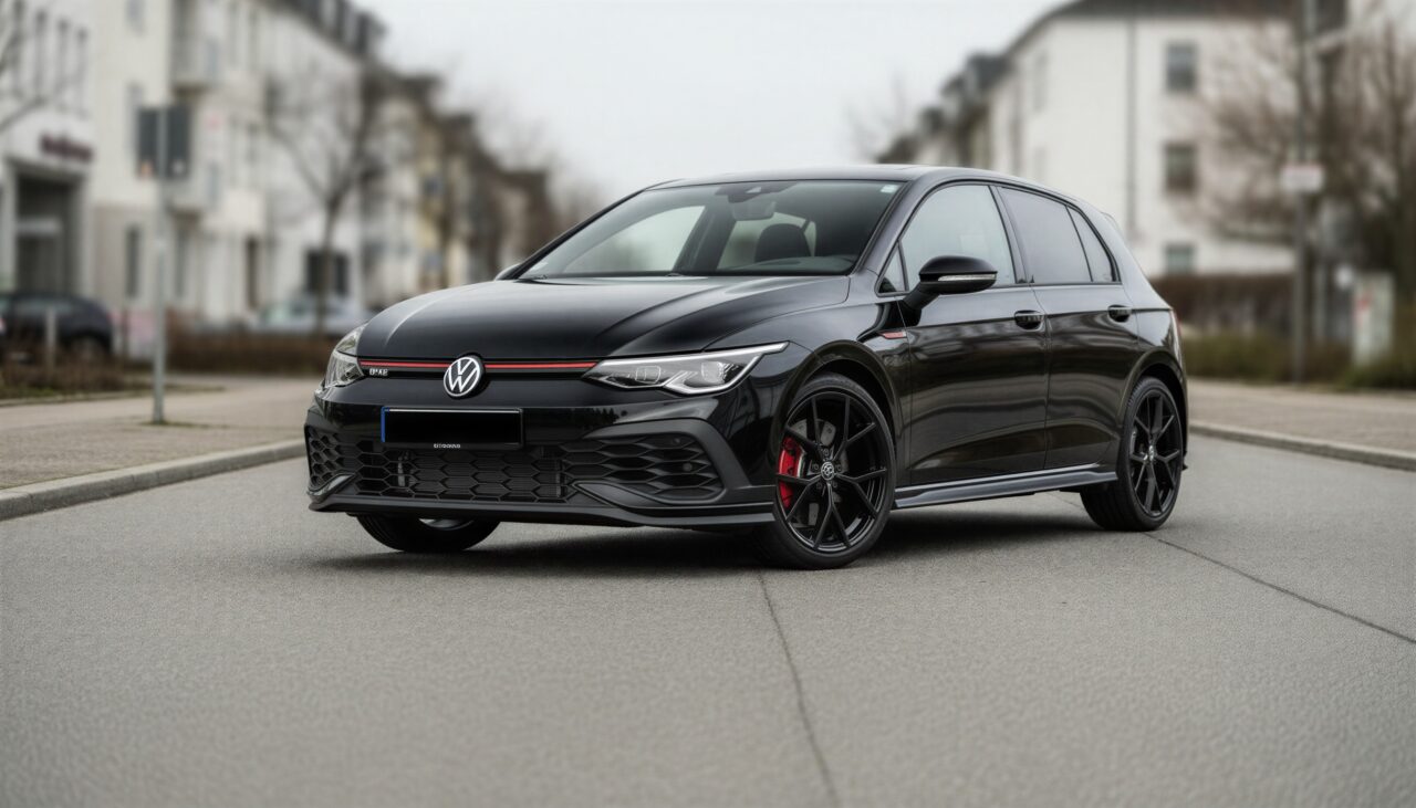 Golf GTI Delmenhorst hero