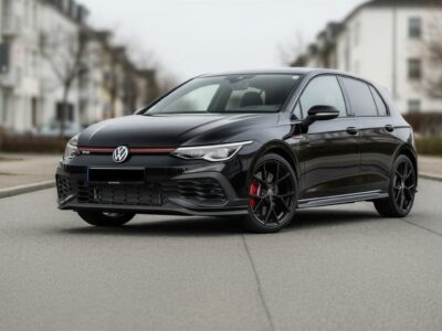 Golf GTI Delmenhorst hero