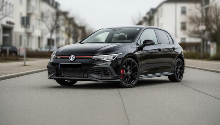 Golf GTI Delmenhorst hero