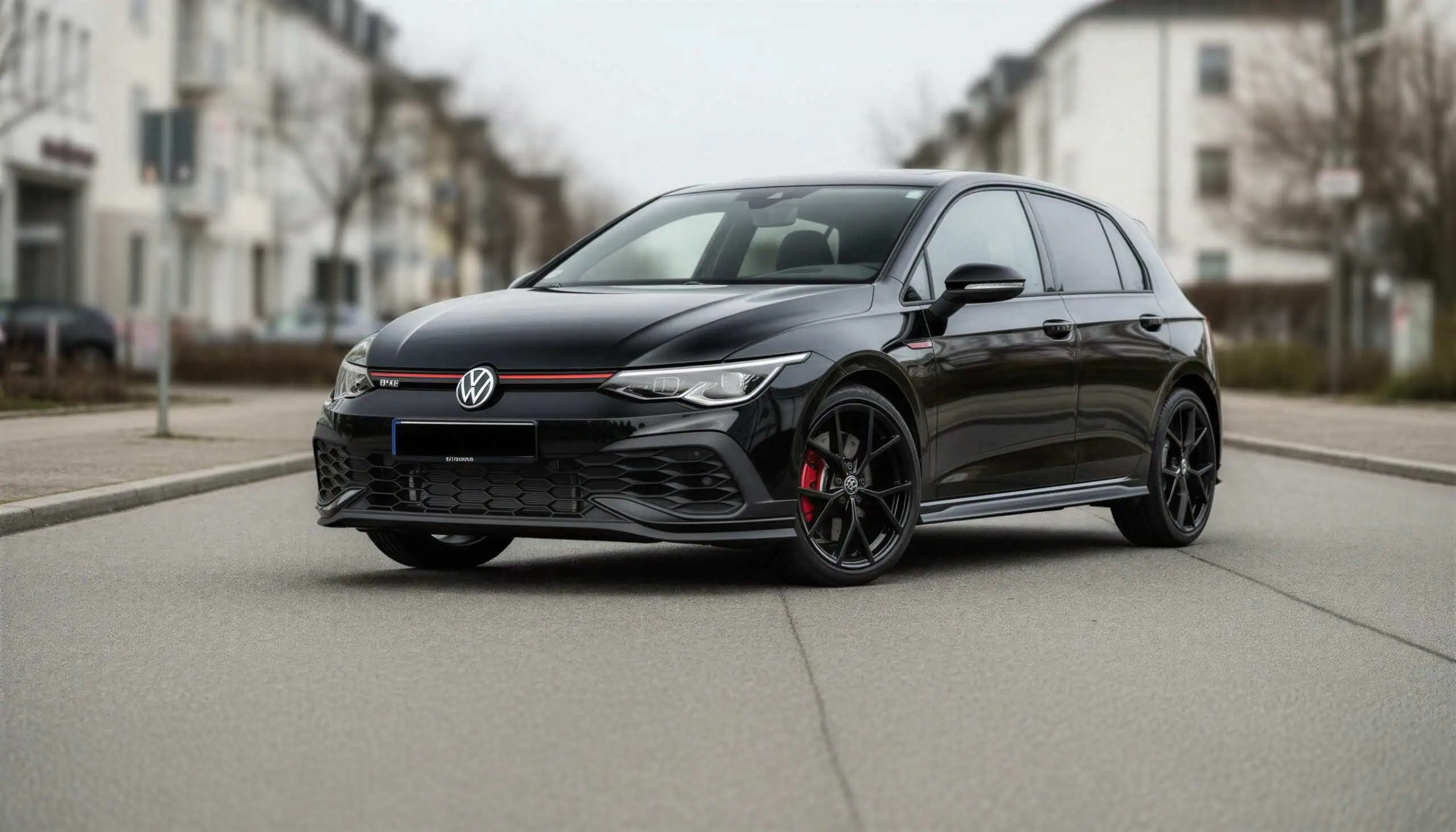 Golf GTI Delmenhorst hero