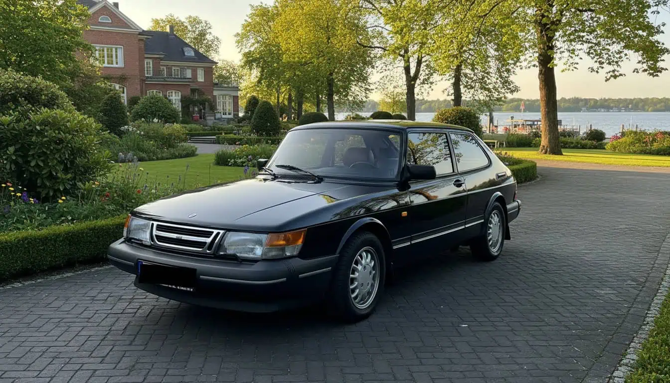 Saab 900i hero