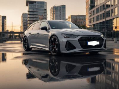 Audi RS6 mieten in Duisburg Aktuelles Bild: Audi RS6 Hero