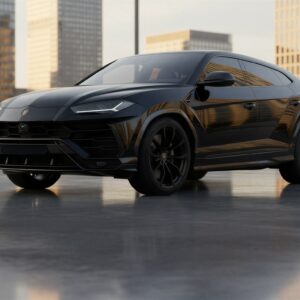 Lamborghini Urus Hero