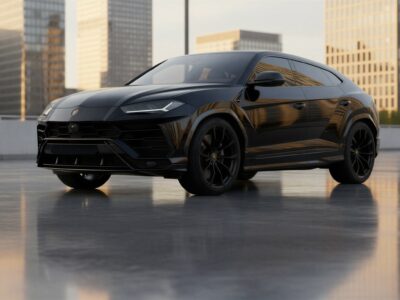 Lamborghini Urus Hero