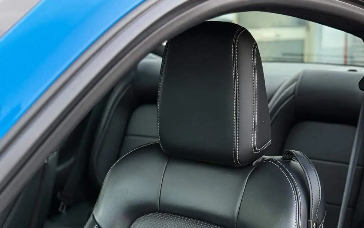 Mustang GT innenraum