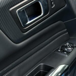 Mustang GT innenraum