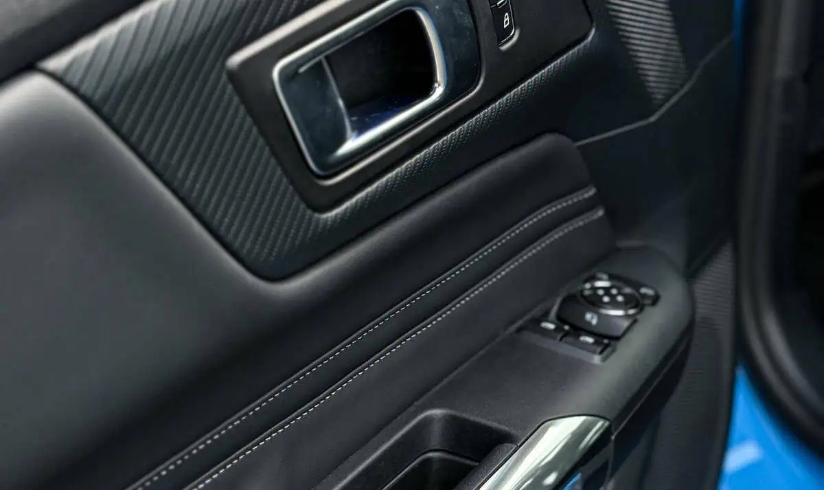 Mustang GT innenraum