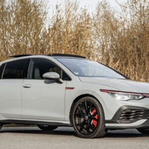 Golf GTI gray Delmenhorst Seite