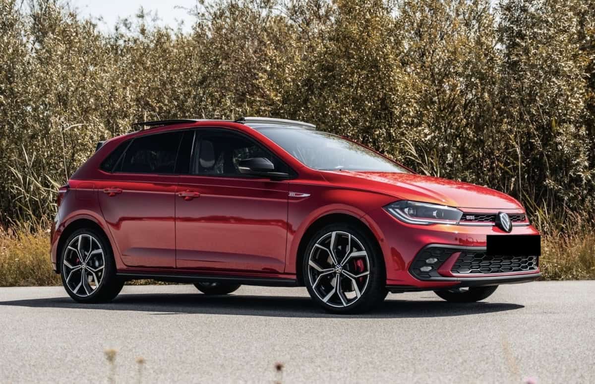 Polo GTI vorne