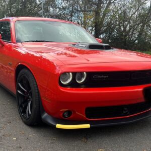 Dodge Challenger Aachen vorne