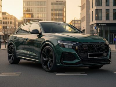 Audi RS Q8 mieten in Duisburg Hero