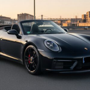 Porsche 992 Carrera 4 GTS Cabrio mieten in Duisburg Hero