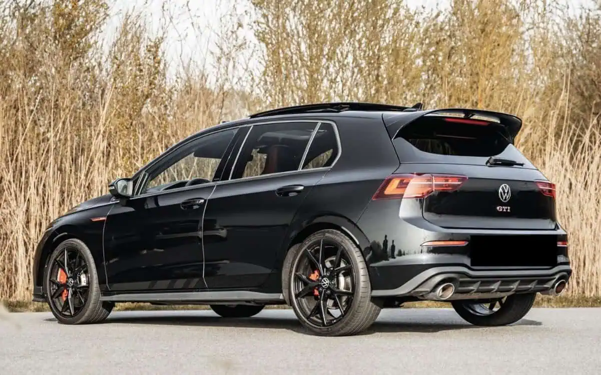 Golf GTI Delmenhorst hinten